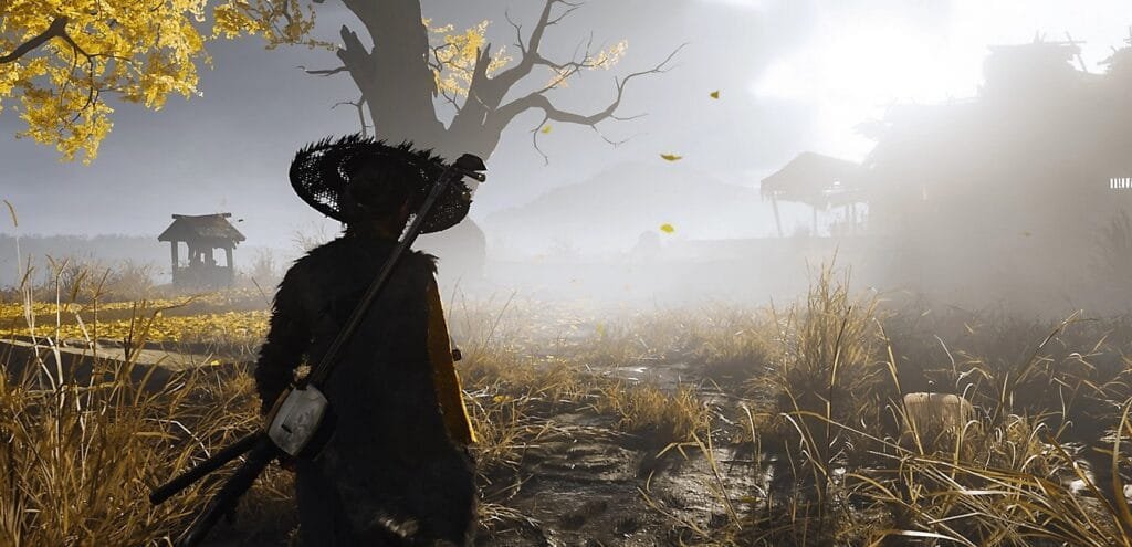Ghost of Yōtei : une optimisation exemplaire sur PS5 et PS5 Pro 6 Ghost of Yotei
