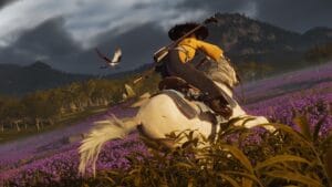 Ghost of Yōtei : un mode photo taillé pour les cinéastes virtuels Ghost of Yōtei : un mode photo taillé pour les cinéastes virtuels