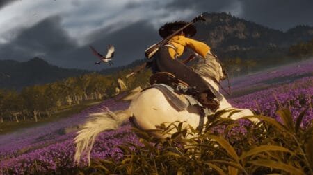 Ghost of Yōtei : un mode photo taillé pour les cinéastes virtuels Ghost of Yotei 3