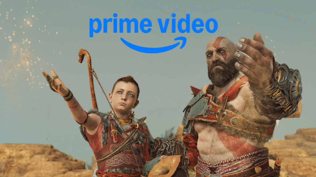 God of War : la série Amazon démarre son tournage en mars 2026 1 God of War