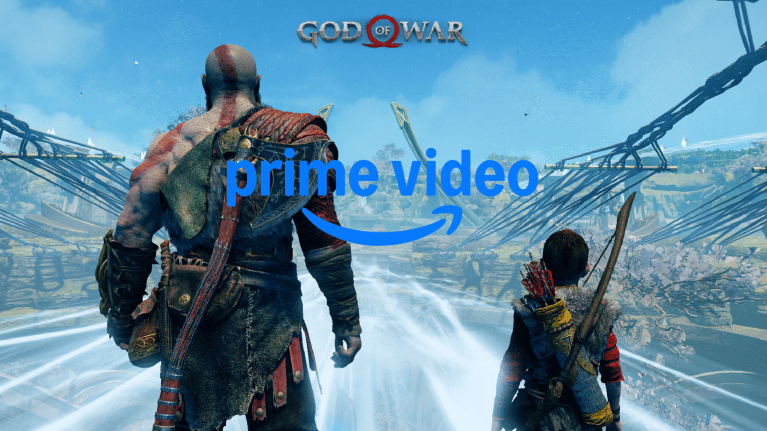 God of War : la série Amazon démarre son tournage en mars 2026