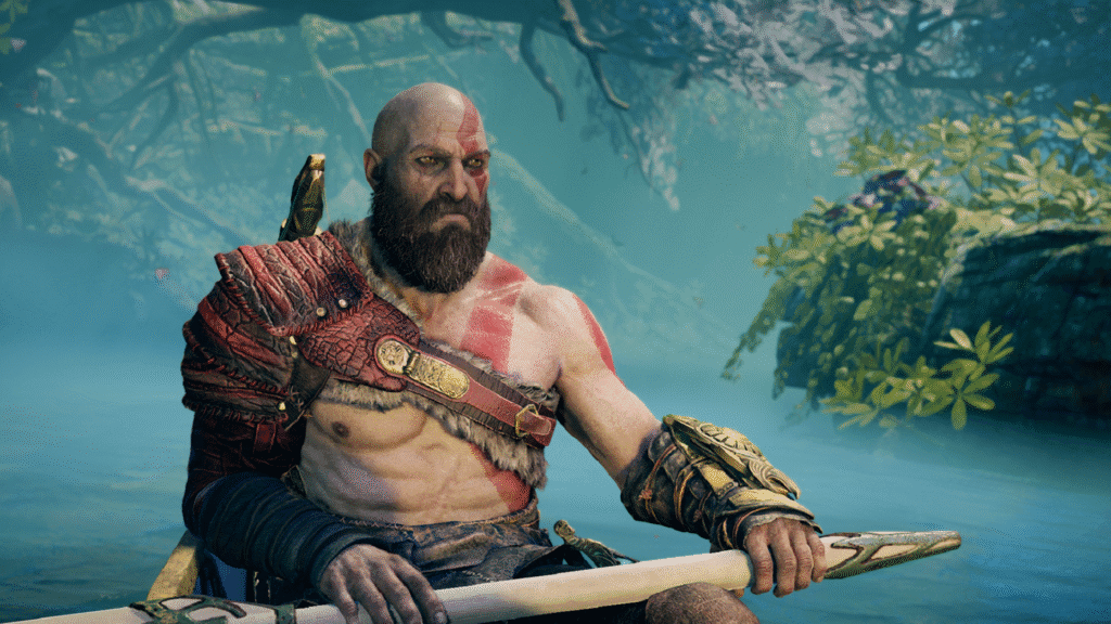 God of War : la série Amazon démarre son tournage en mars 2026 3 God of War 3