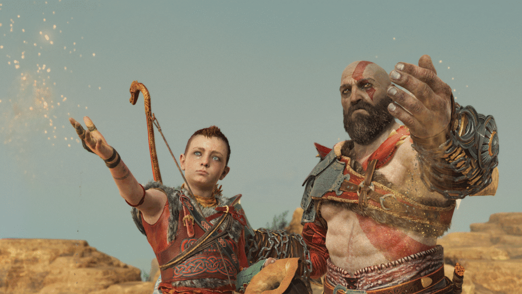 God of War : Dave Bautista remplace Ryan Hurst dans le rôle de Kratos 2 God of War : Dave Bautista remplace Ryan Hurst dans le rôle de Kratos