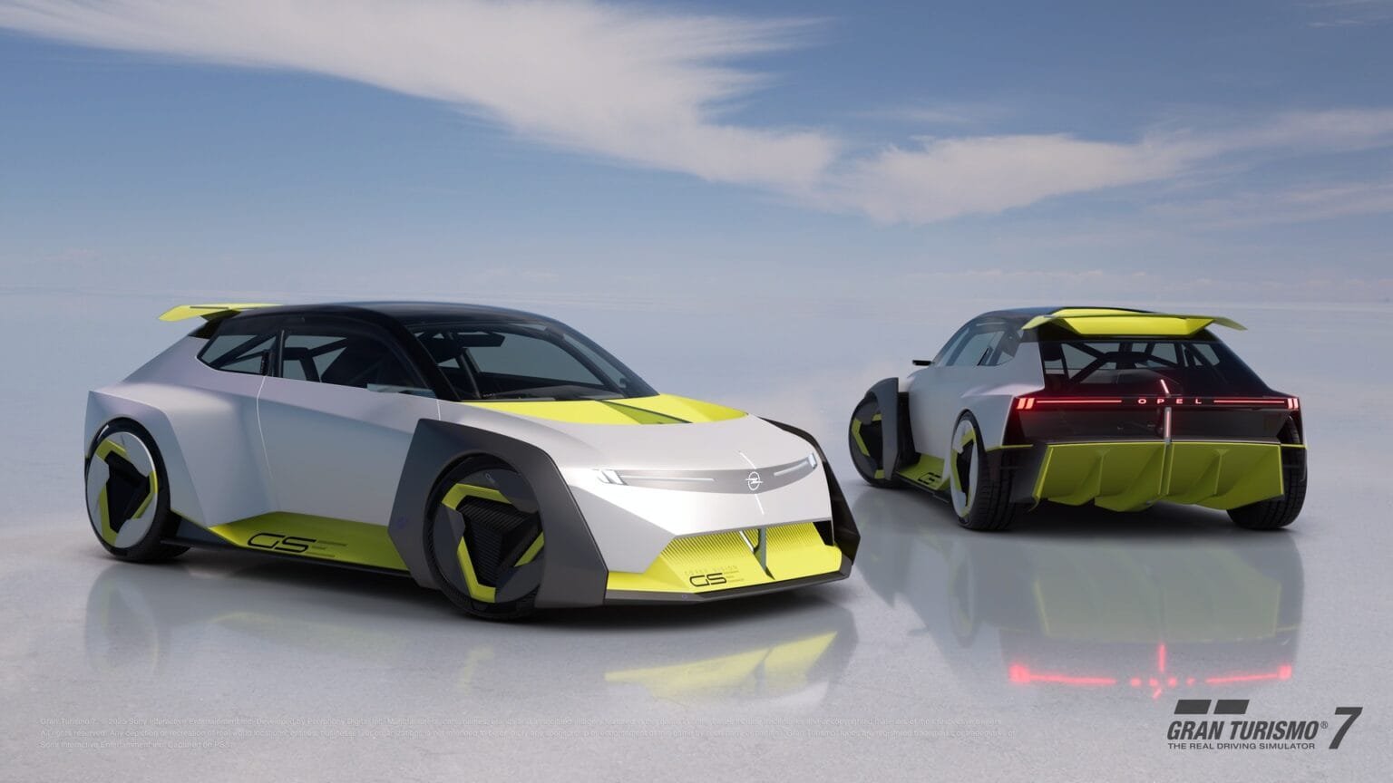 Gran Turismo 7 : la mise à jour 1.63 ajoute cinq bolides et de nouveaux événements