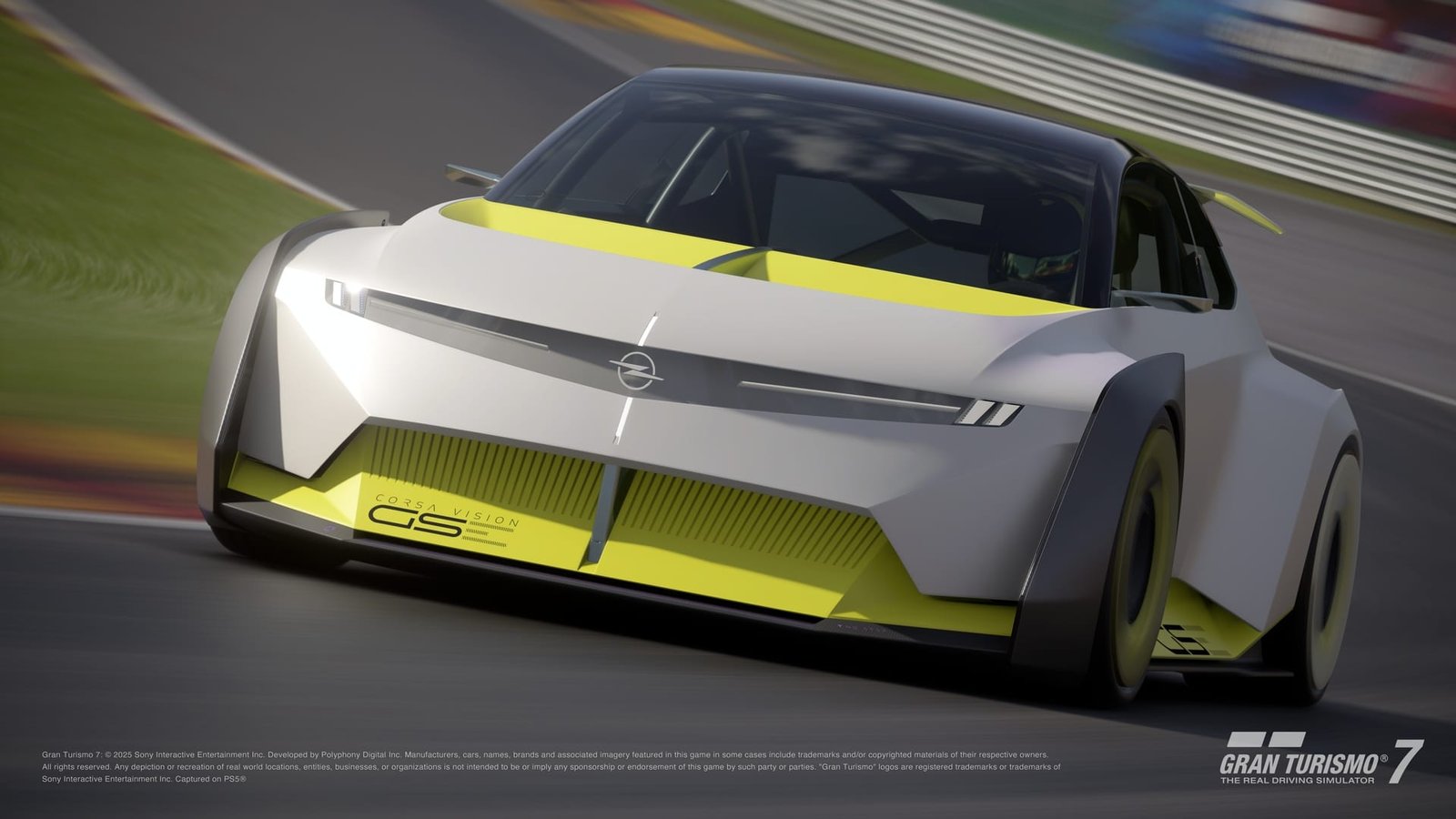 Gran Turismo 7 : la mise à jour 1.63 ajoute cinq bolides et de nouveaux événements 4 Gran Turismo 7 2