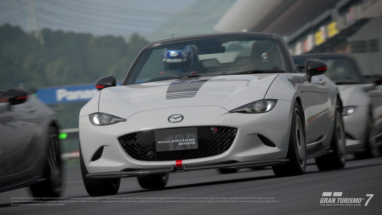 Gran Turismo 7 : la mise à jour 1.63 ajoute cinq bolides et de nouveaux événements 3 Gran Turismo 7 3