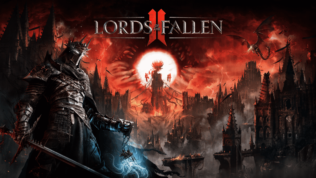 Lords of the Fallen 2 2