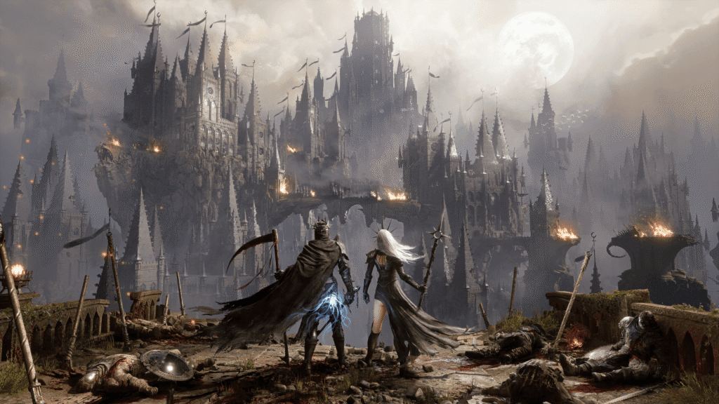 Lords of the Fallen II : CI Games lève le voile sur les configurations PC 2 Lords of the Fallen 2 3