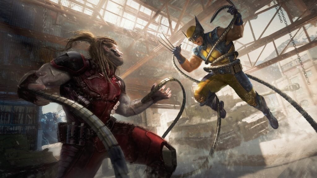 Marvel’s Wolverine : une fenêtre de sortie fixée à 2026 ? 1 Marvels Wolverine