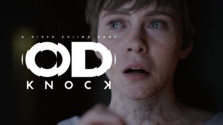 Kojima veut scanner… un fantôme pour OD OD 2