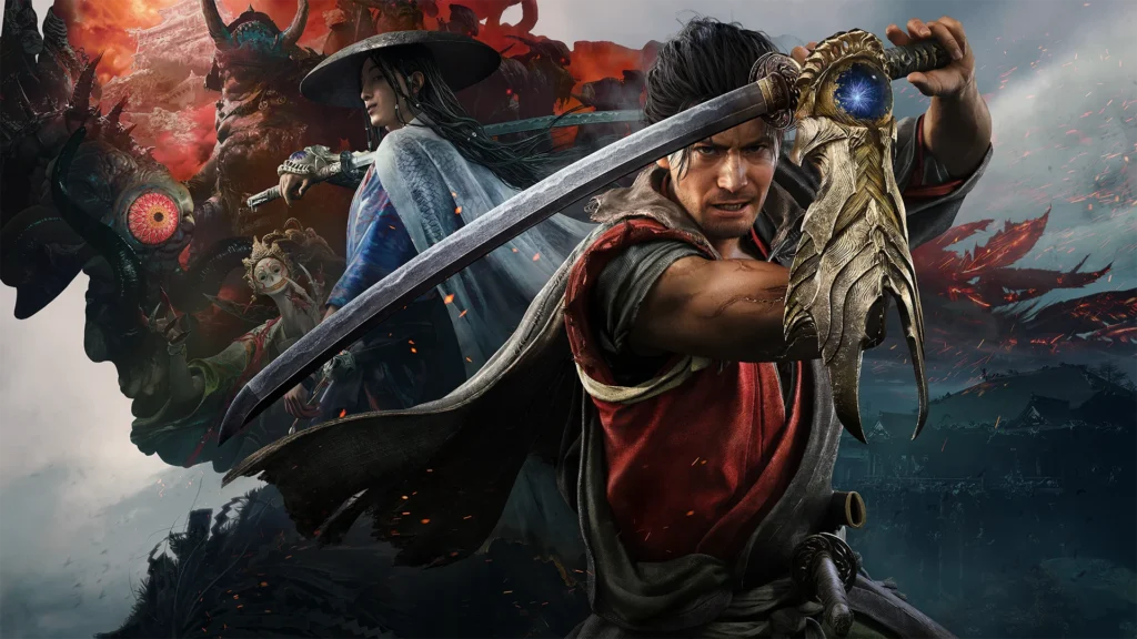 Onimusha : Musashi Miyamoto, un héros taillé pour séduire le monde entier 2 Onimusha Way of the Sword