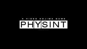 Physint dévoile de nouveaux détails, dont une partie du casting Physint dévoile de nouveaux détails, dont une partie du casting