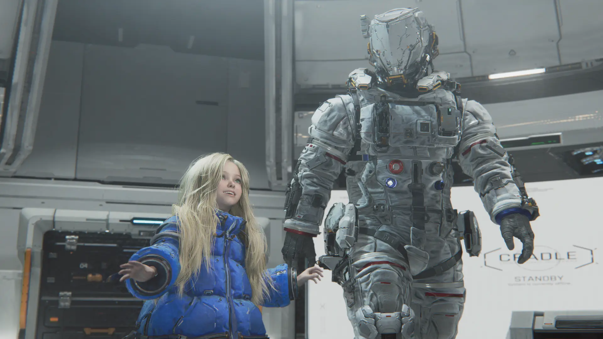 Pragmata : Capcom se retrouve déjà dans la tempête à cause de Denuvo