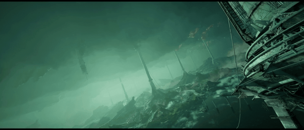 Project Retrograde: The Becoming – Quand la survie passe par le parasite 1 Project Retrograde The Becoming 17