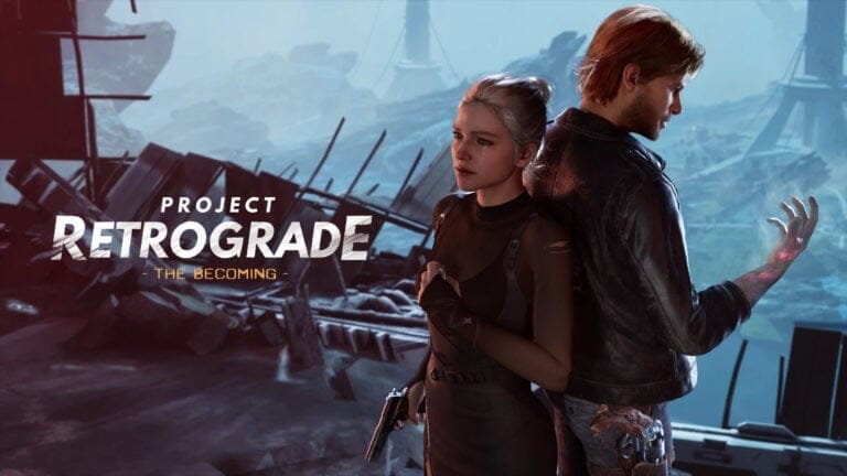 Project Retrograde: The Becoming – Quand la survie passe par le parasite 4 Project Retrograde The Becoming