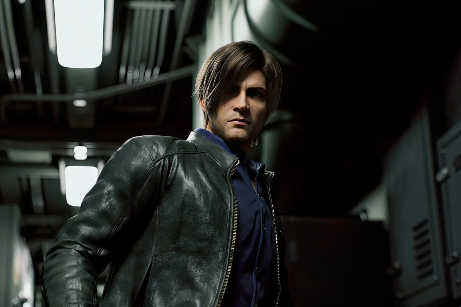 Resident Evil Requiem : Leon S. Kennedy prêt à faire son grand retour ?