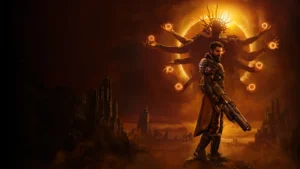 Saros : le nouveau roguelite de Housemarque arrive sur PS5 le 20 mars 2026 Saros : le nouveau roguelite de Housemarque arrive sur PS5 le 20 mars 2026