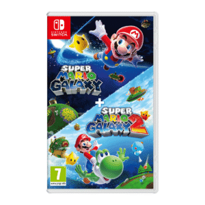 Super Mario Galaxy + Super Mario Galaxy 2 sur Nintendo Switch