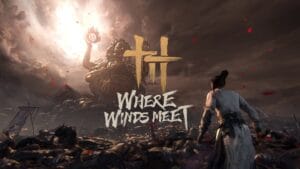 Where Winds Meet dévoile une nouvelle bande-annonce au Tokyo Game Show 2025