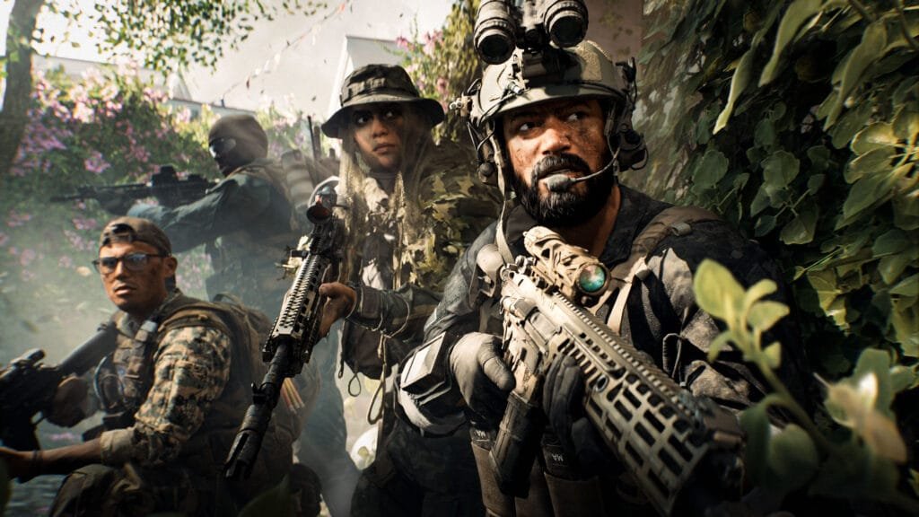 Battlefield 6 s’offre un lifting complet avant la Saison 1 7 battlefield 6 3