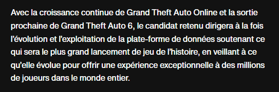 Le lancement de GTA 6 s’annonce comme le plus colossal de l’industrie, selon Rockstar 1 image 4