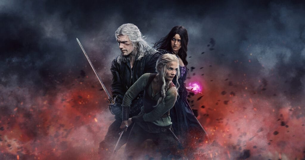 The Witcher Saison 4 : Liam Hemsworth entre en scène, Netflix confirme la date de sortie 2 the witcher Netflix 3
