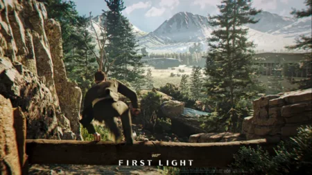 IO Interactive dévoile sa vision du mythe James Bond dans 007: First Light 007 First Light