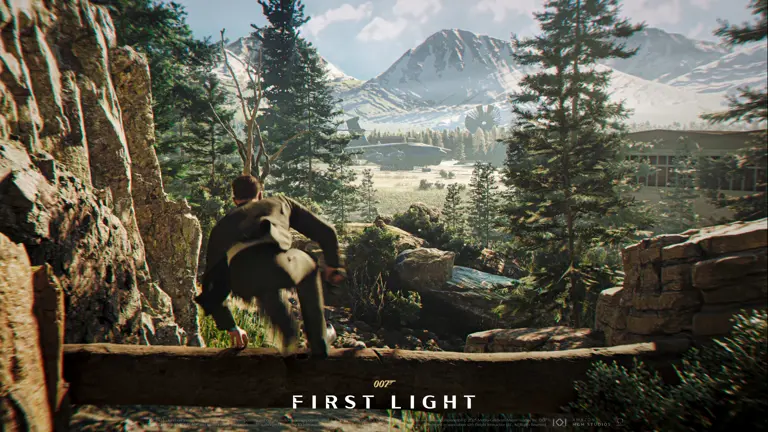 IO Interactive dévoile sa vision du mythe James Bond dans 007: First Light 007 First Light