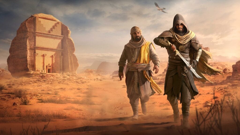Assassin’s Creed Mirage : une nouvelle épopée gratuite de 6 heures avec Vallée des souvenirs Assassins Creed Mirage 3