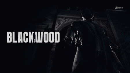 BLACKWOOD : la double vie sanglante d’un marchand de DVD new-yorkais BLACKWOOD