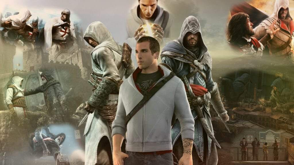 Assassin’s Creed : pourquoi Ubisoft a choisi de tuer Desmond Miles dans le troisième opus 1 Desmond Miles
