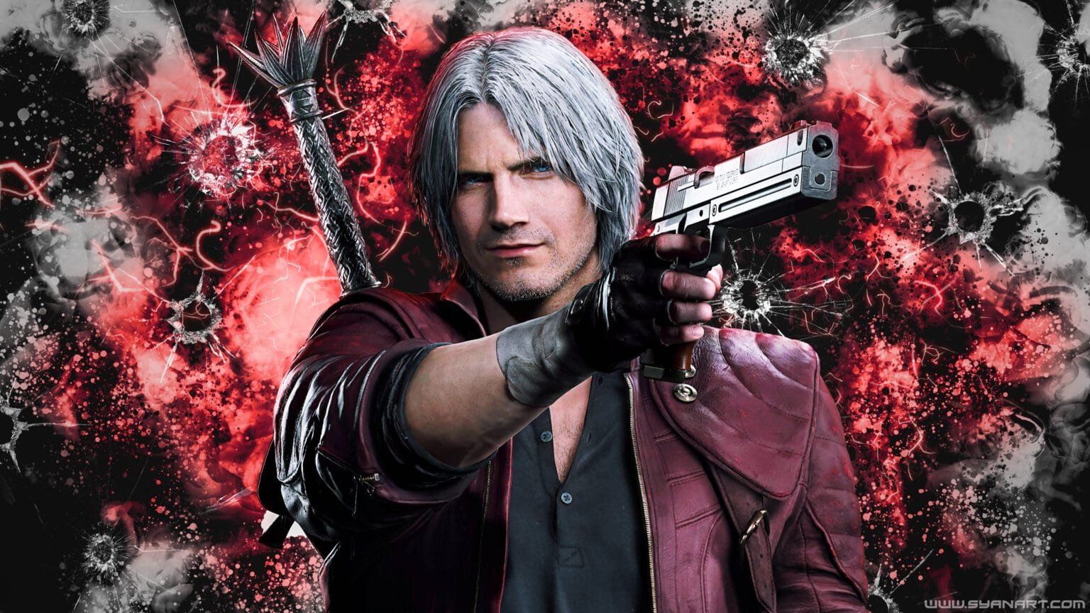 Capcom veut replacer Devil May Cry au cœur de sa stratégie