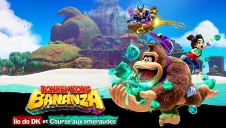 Donkey Kong Bananza : Nintendo lance l’événement “Rondelles à la pelle” après un DLC controversé Donkey Kong Bananza 3