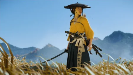 Ghost of Yotei : vers une nouvelle extension narrative ? Ghost of Yotei