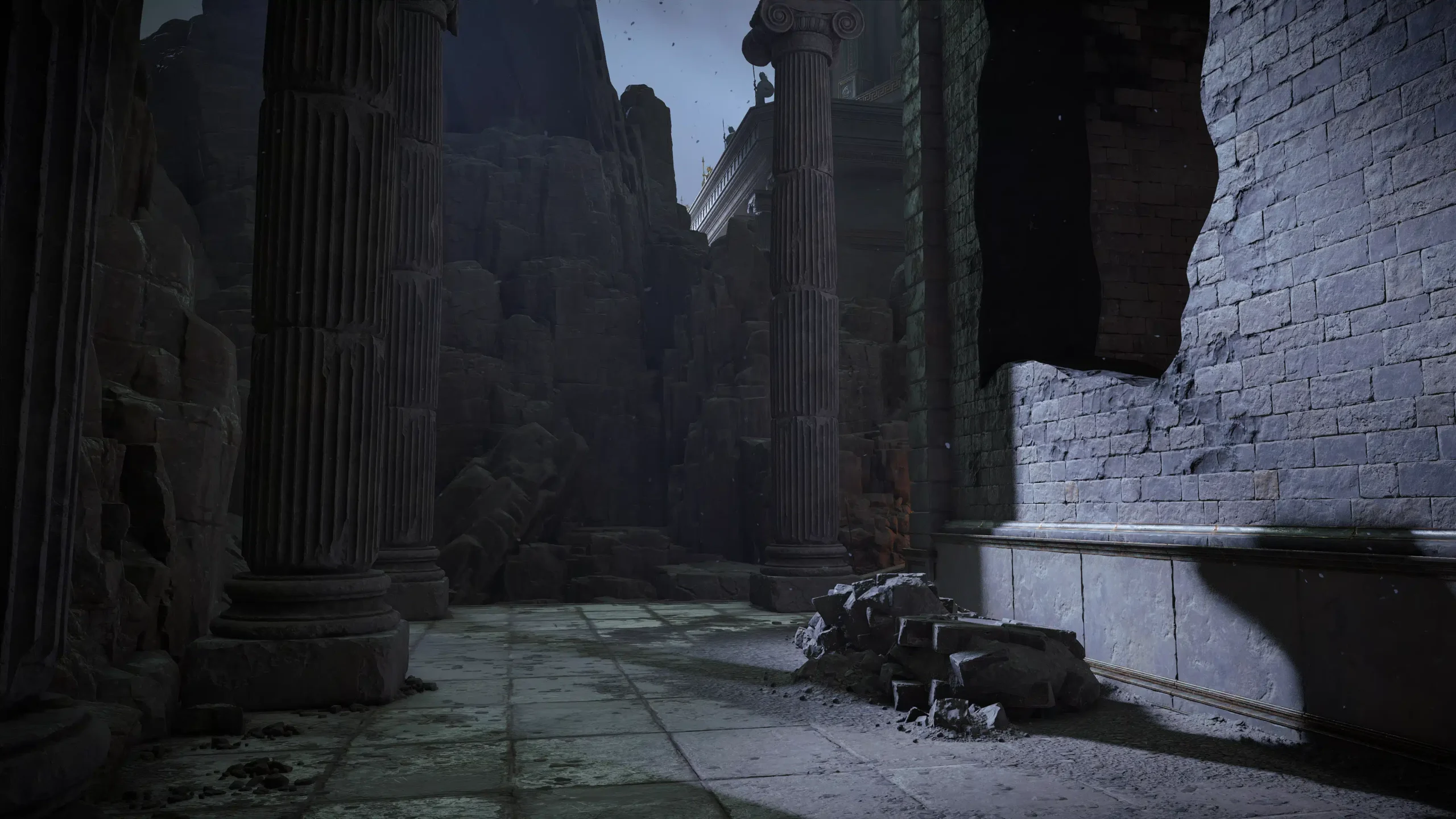 Bluepoint Games : un mystérieux God of War multijoueur a bien existé, avant d’être annulé 15 GofW multijoueur 15 scaled
