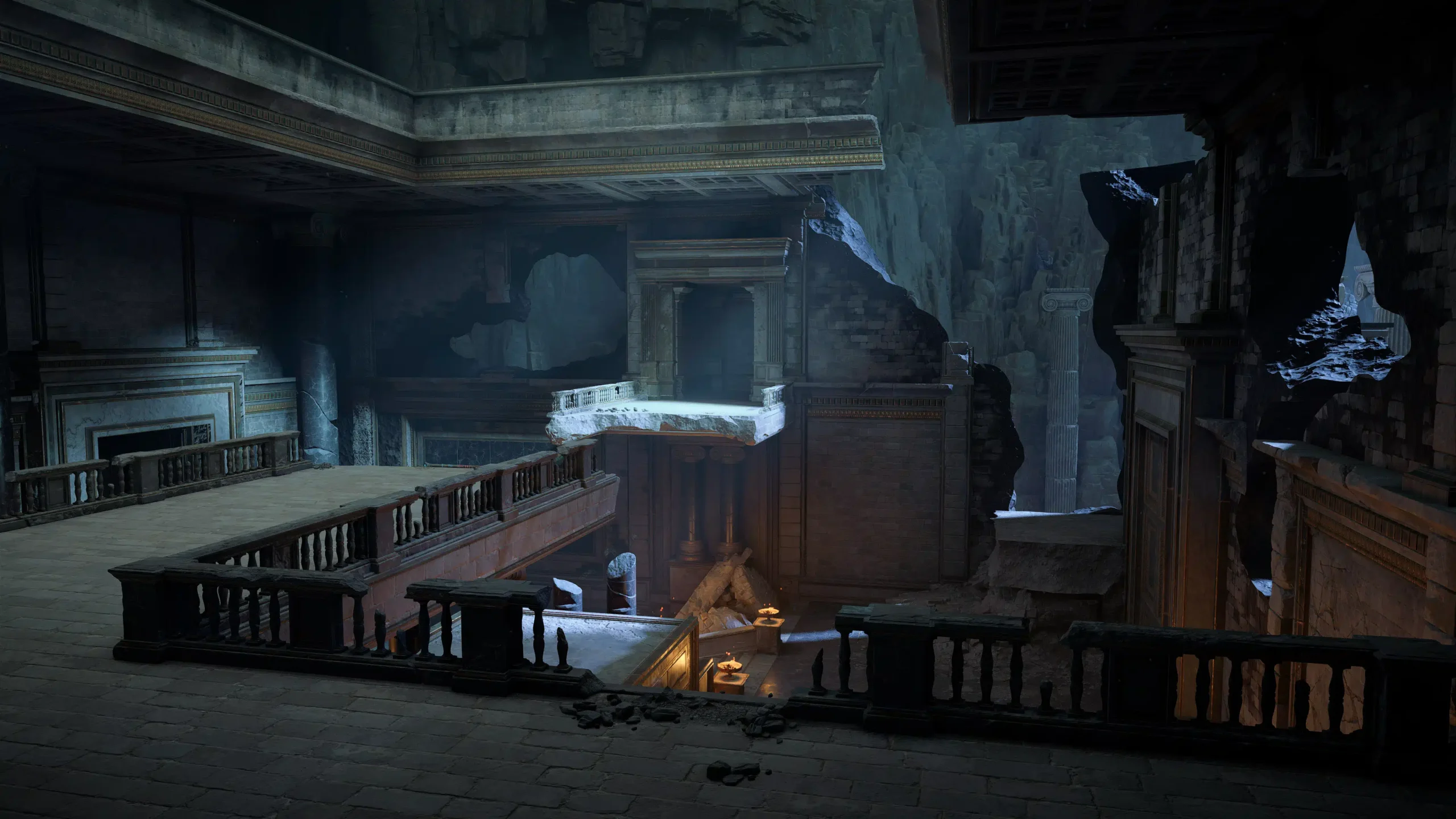 Bluepoint Games : un mystérieux God of War multijoueur a bien existé, avant d’être annulé 16 GofW multijoueur 16 scaled