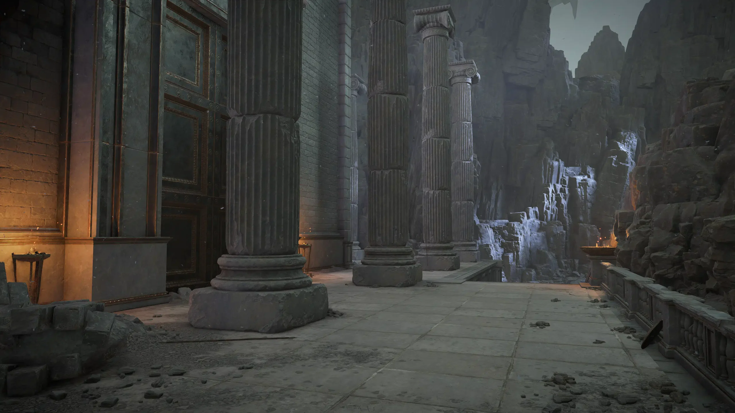 Bluepoint Games : un mystérieux God of War multijoueur a bien existé, avant d’être annulé 17 GofW multijoueur 17 scaled