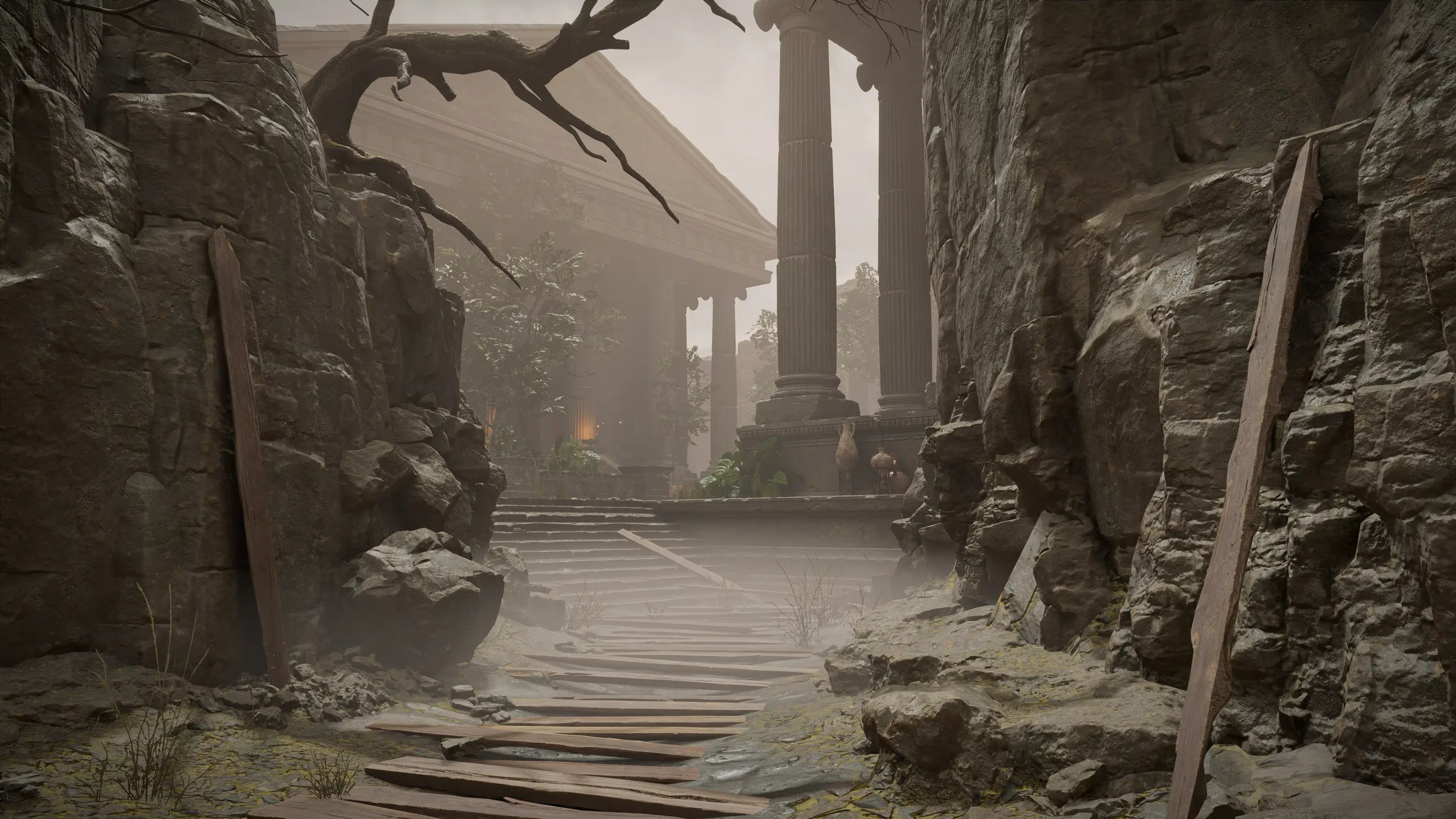 Bluepoint Games : un mystérieux God of War multijoueur a bien existé, avant d’être annulé 20 GofW multijoueur 20 scaled