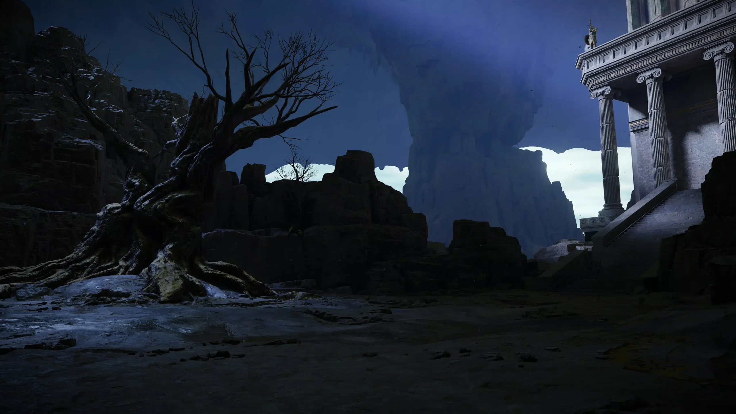 Bluepoint Games : un mystérieux God of War multijoueur a bien existé, avant d’être annulé 21 GofW multijoueur 21 scaled