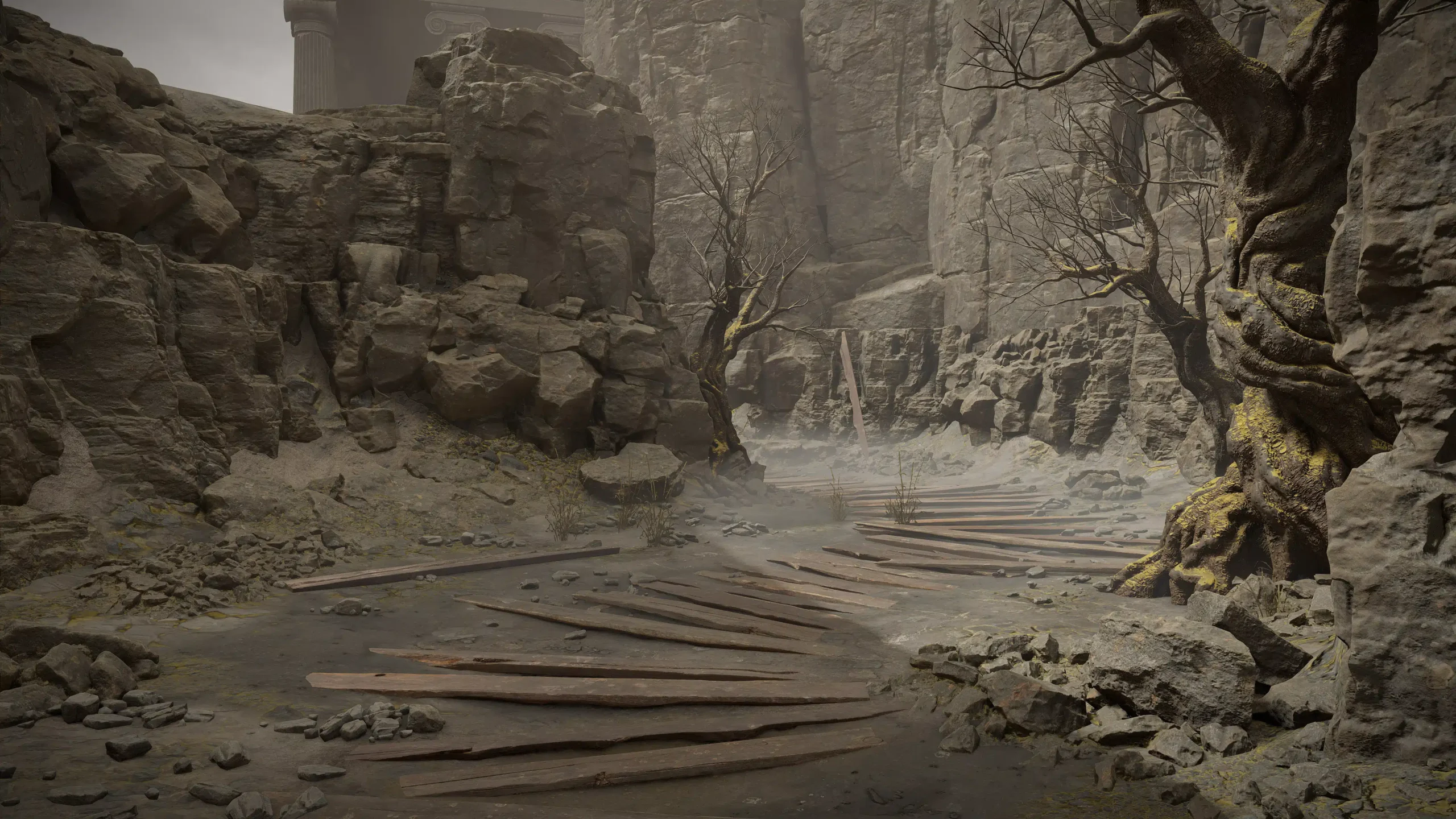 Bluepoint Games : un mystérieux God of War multijoueur a bien existé, avant d’être annulé 3 GofW multijoueur 3 scaled