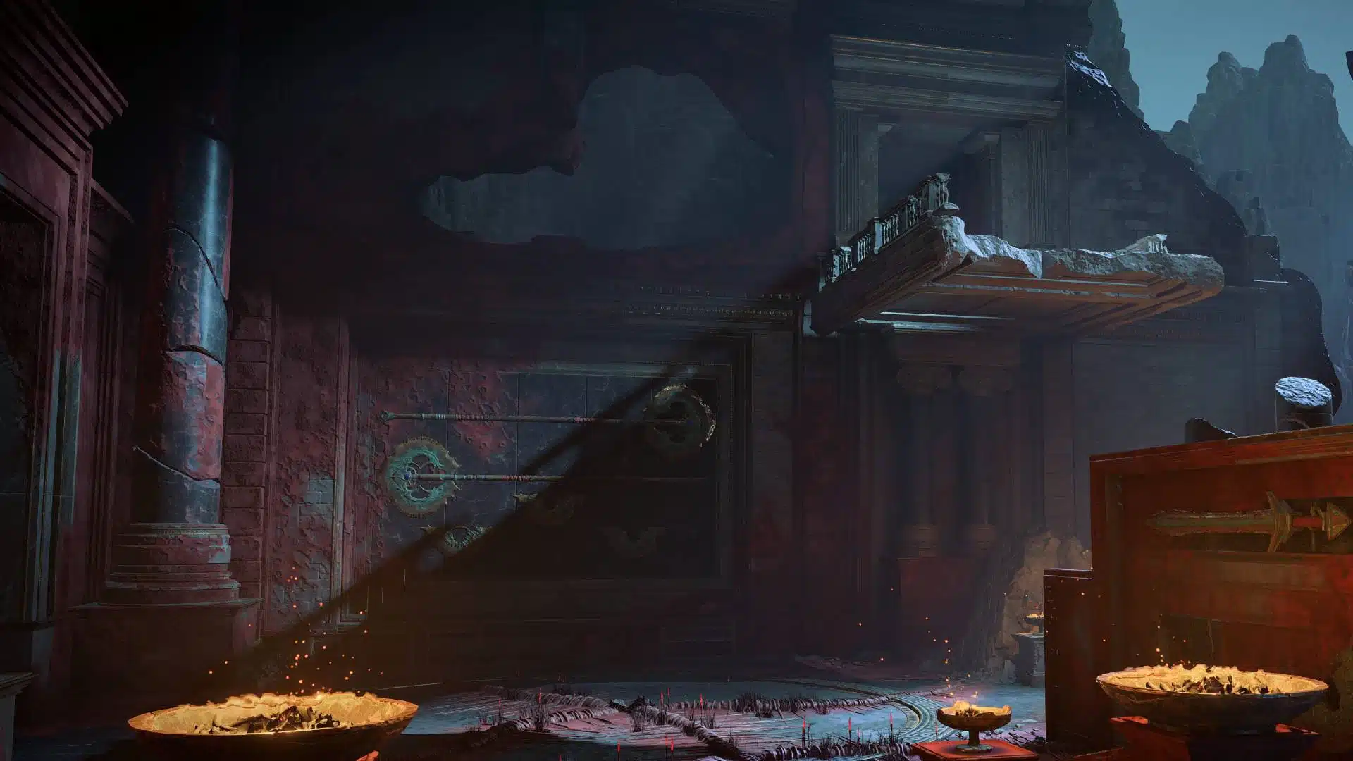 Bluepoint Games : un mystérieux God of War multijoueur a bien existé, avant d’être annulé 1 GofW multijoueur