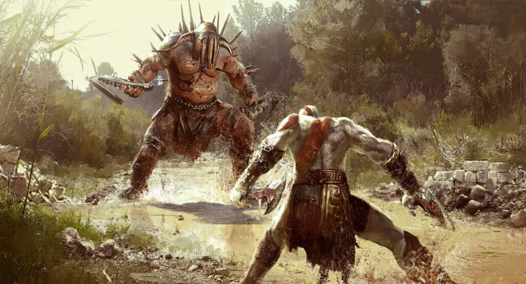 Bluepoint Games : un mystérieux God of War multijoueur a bien existé, avant d’être annulé 22 Hades