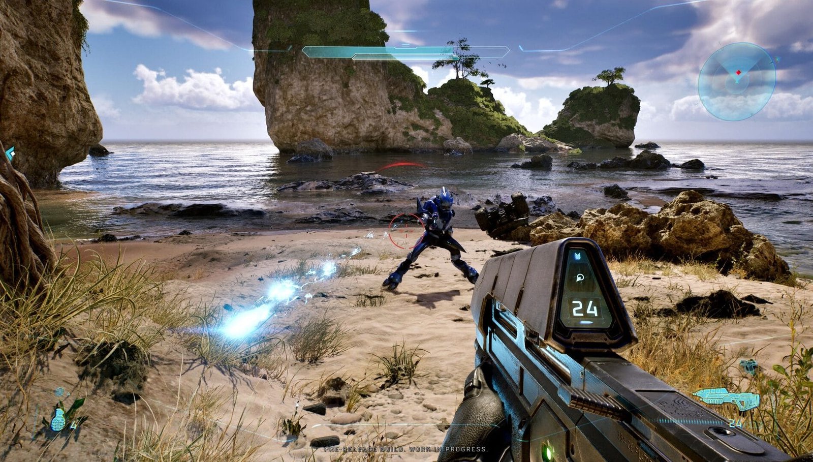 Halo: Campaign Evolved signe le grand retour du Major sur PS5 et Xbox et PC. 3 Halo Campaign Evolved 1