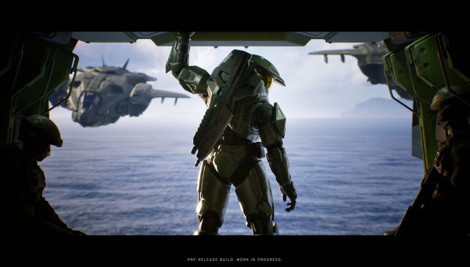 Halo: Campaign Evolved signe le grand retour du Major sur PS5 et Xbox et PC. 4 Halo Campaign Evolved