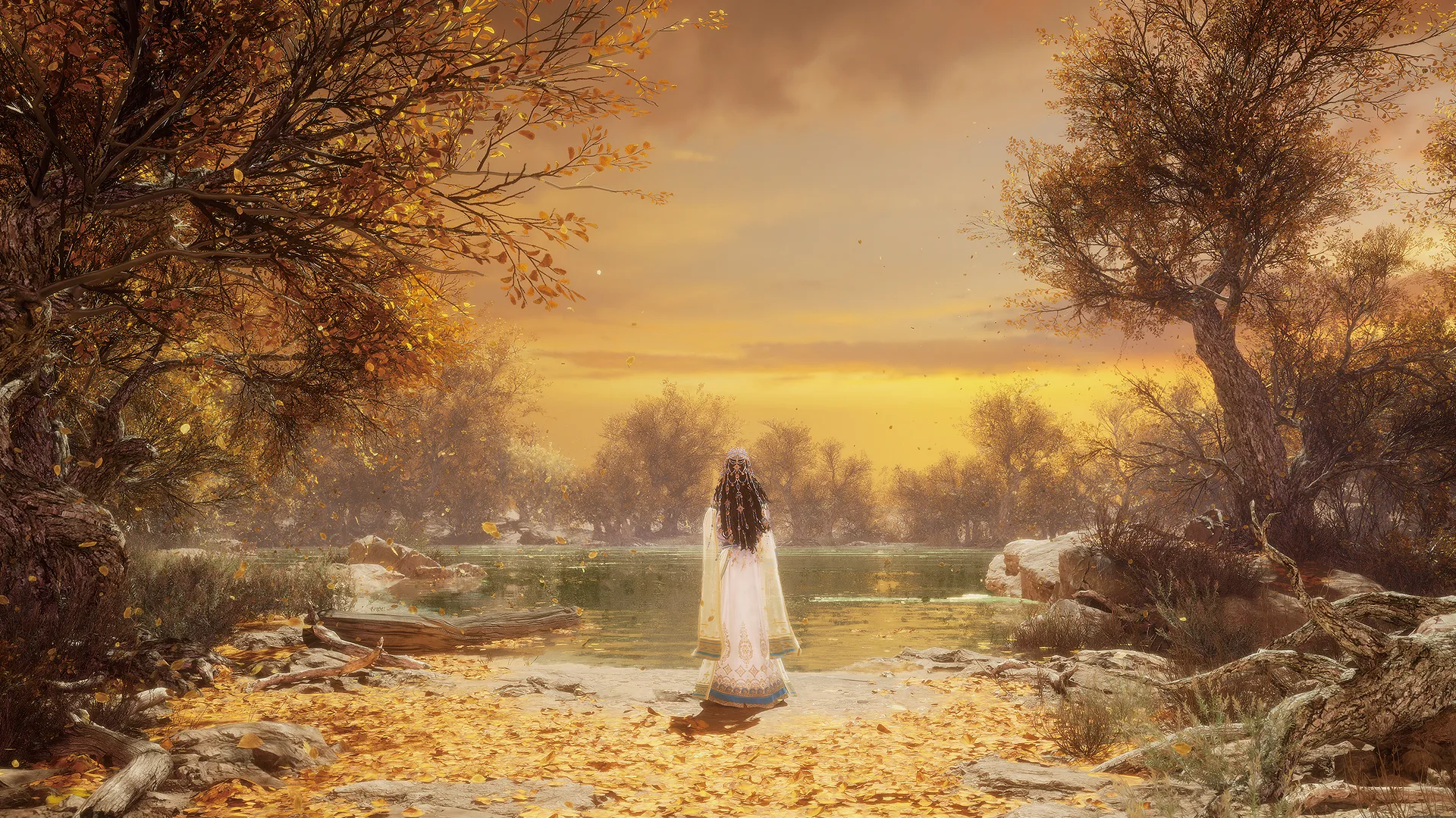 Loulan: The Cursed Sand dévoile enfin son gameplay, et ça envoie du sable 2 Loulan The Cursed 6