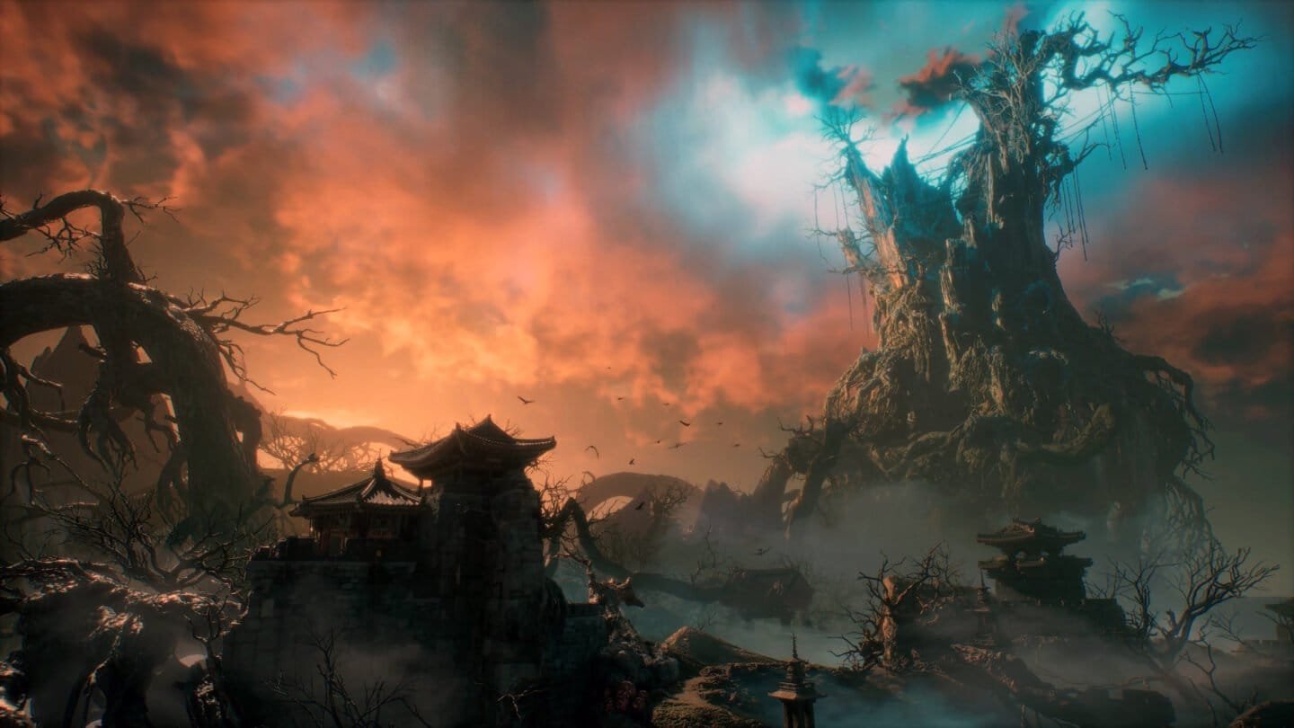 Project TAL : la mythologie coréenne s’invite dans un ambitieux RPG en monde ouvert 8 Project TAL 10