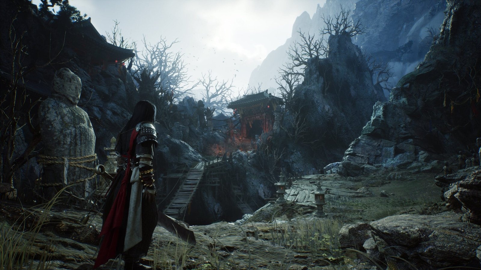 Project TAL : la mythologie coréenne s’invite dans un ambitieux RPG en monde ouvert 3 Project TAL 2 scaled