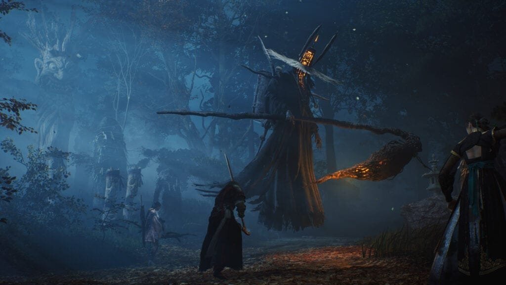 Project TAL : la mythologie coréenne s’invite dans un ambitieux RPG en monde ouvert 6 Project TAL 6