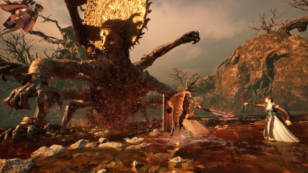 Project TAL : la mythologie coréenne s’invite dans un ambitieux RPG en monde ouvert 2 Project TAL 9