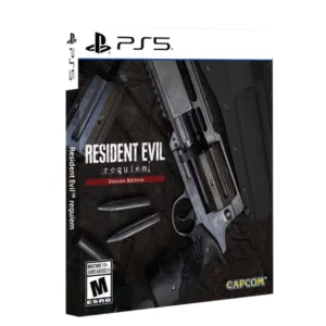 Resident Evil Requiem Deluxe Edition PlayStation 5